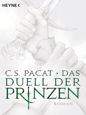 cover image of Das Duell der Prinzen